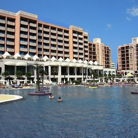 Royal Beach Apartments Napospart Kültér fotó