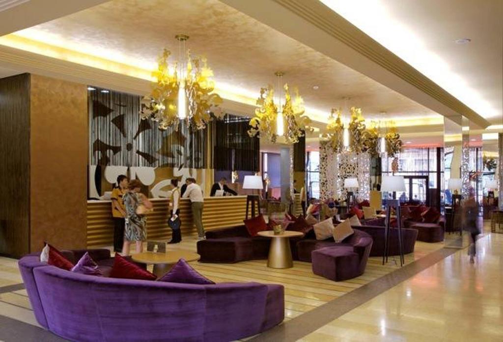 Royal Beach Apartments Napospart Szoba fotó