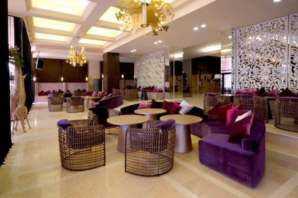 Royal Beach Apartments Napospart Szoba fotó