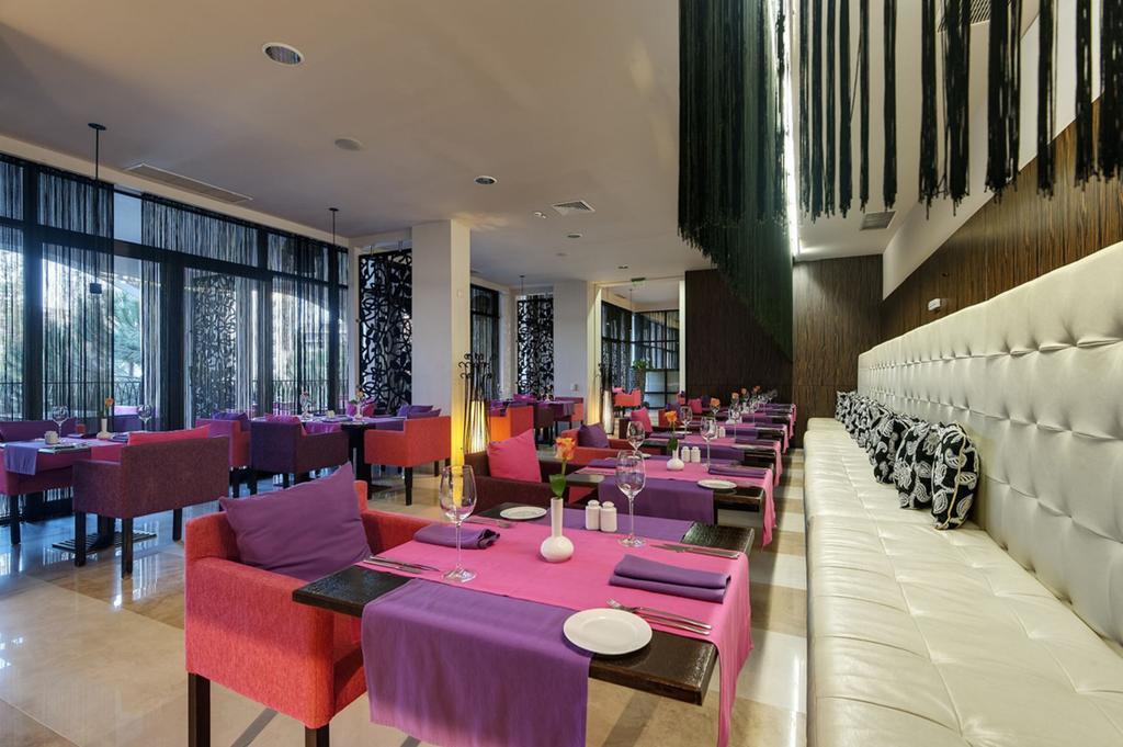 Royal Beach Apartments Napospart Kültér fotó