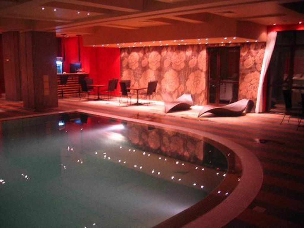 Royal Beach Apartments Napospart Szoba fotó