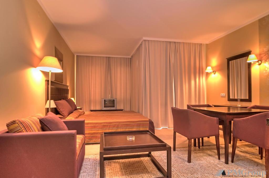 Royal Beach Apartments Napospart Szoba fotó