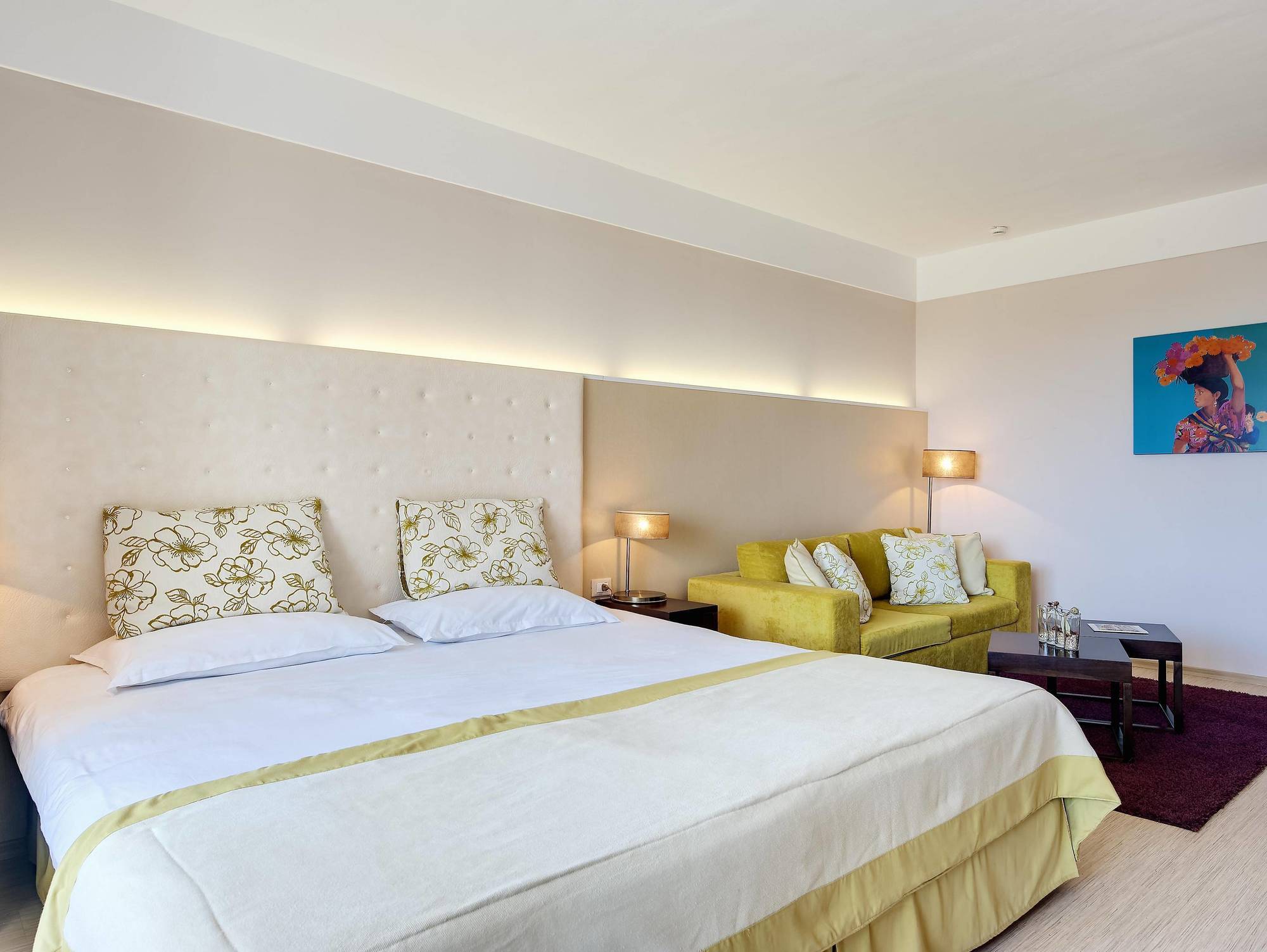 Royal Beach Apartments Napospart Kültér fotó