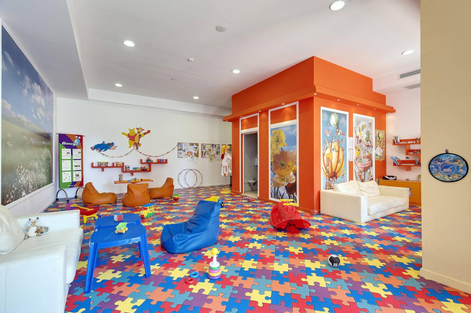 Royal Beach Apartments Napospart Kültér fotó