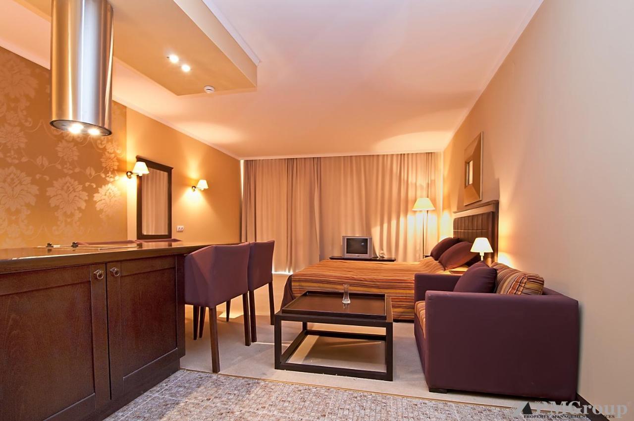 Royal Beach Apartments Napospart Szoba fotó